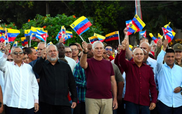 配资盘 想拿诺奖的特朗普其实很想动武